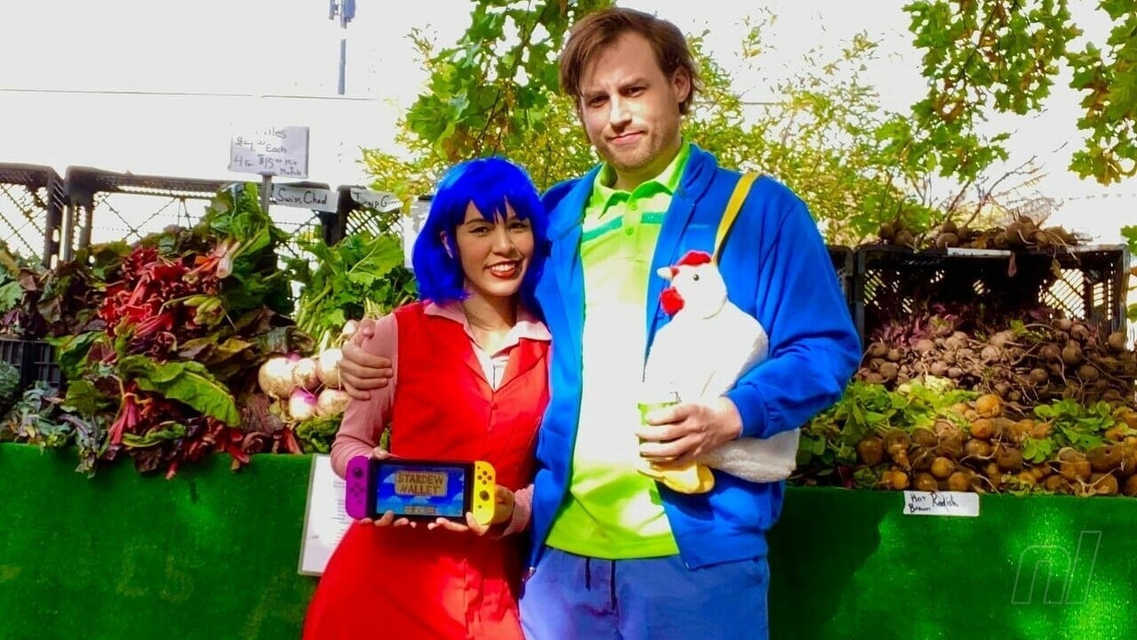 Stardew Valley var overraskende god forberedelse til at bo med min partner IRL