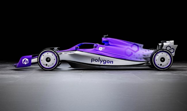 Polygon bil