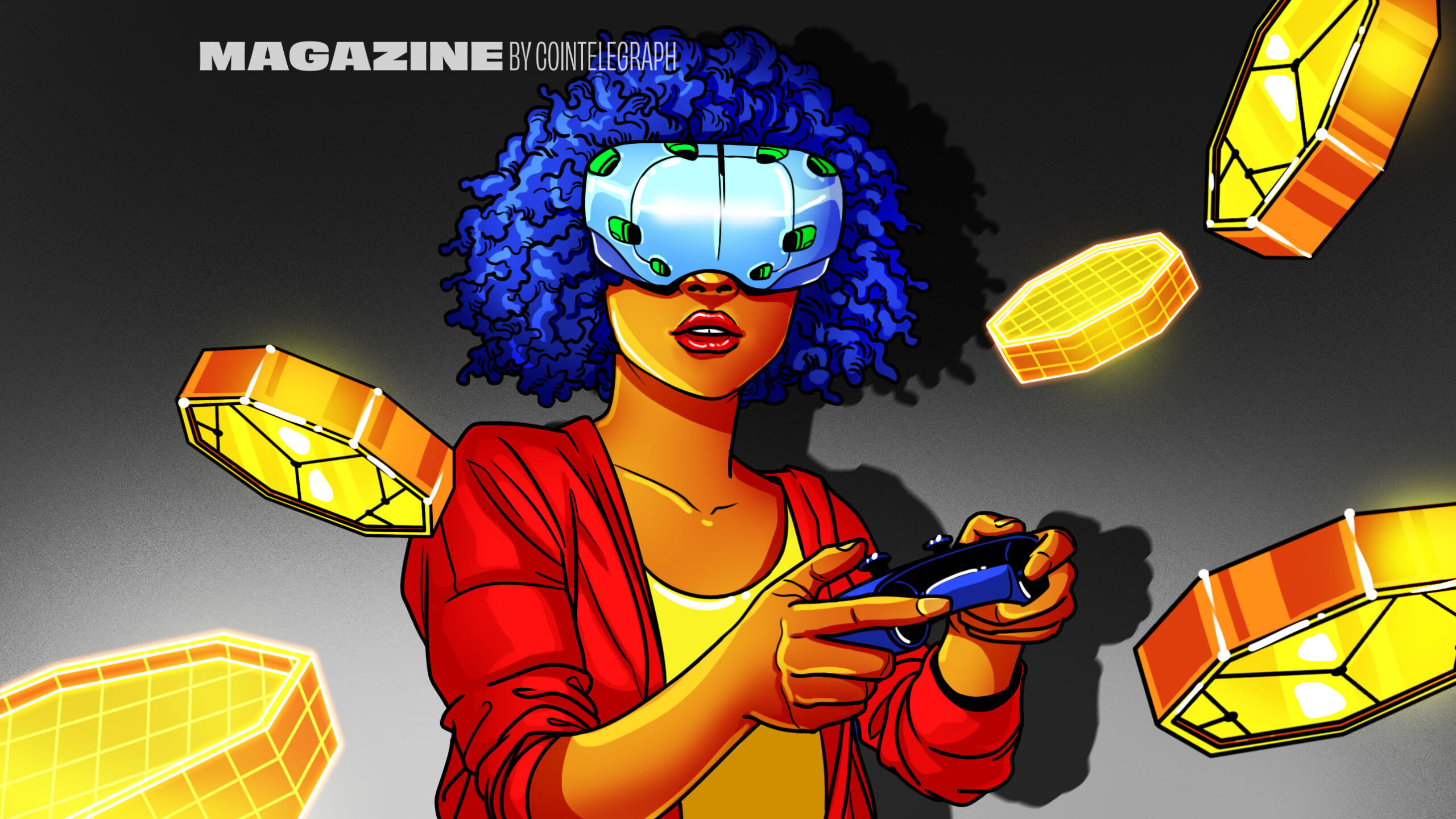 GTA 6 kryptorygter, Dr Who/Sandbox, thailandske turist NFTs anmeldelse – Cointelegraph Magazine