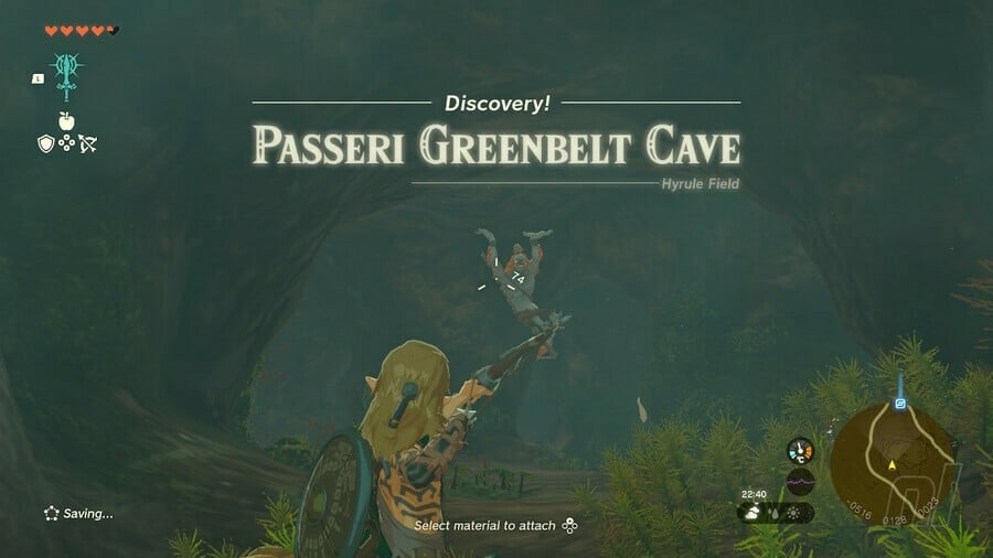 Talking Point: Er Tears Of The Kingdom det mest skræmmende Zelda-spil nogensinde?  10