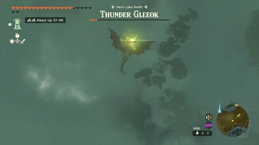 Talking Point: Er Tears Of The Kingdom det mest skræmmende Zelda-spil nogensinde?  8