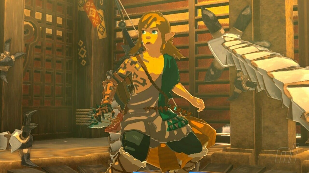 Er Tears Of The Kingdom det mest skræmmende Zelda-spil nogensinde?