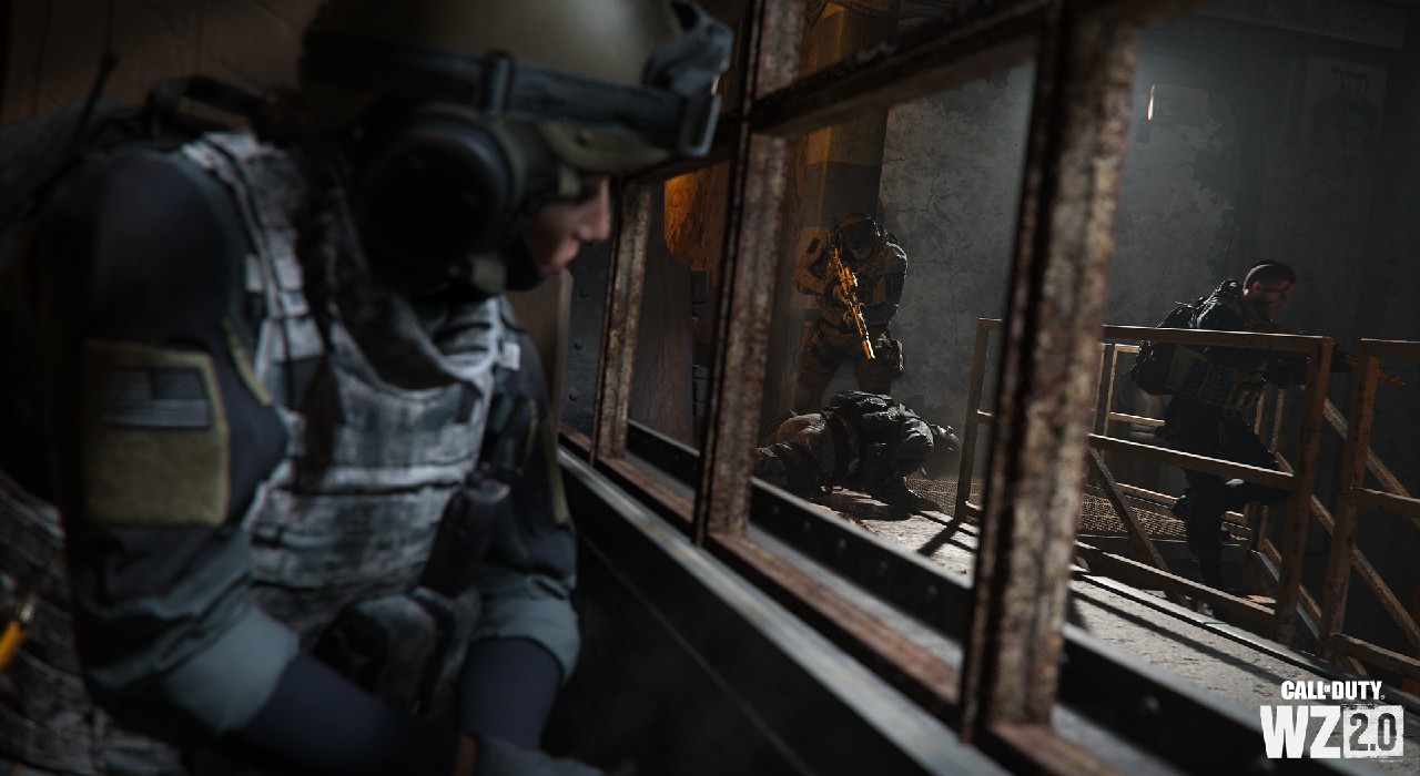 Call of Duty: Warzone 2.0 DMZ - Sådan åbner du den hemmelige kasernesti i Koschei-komplekset |  Kaserne Udgang Nøgleplaceringer