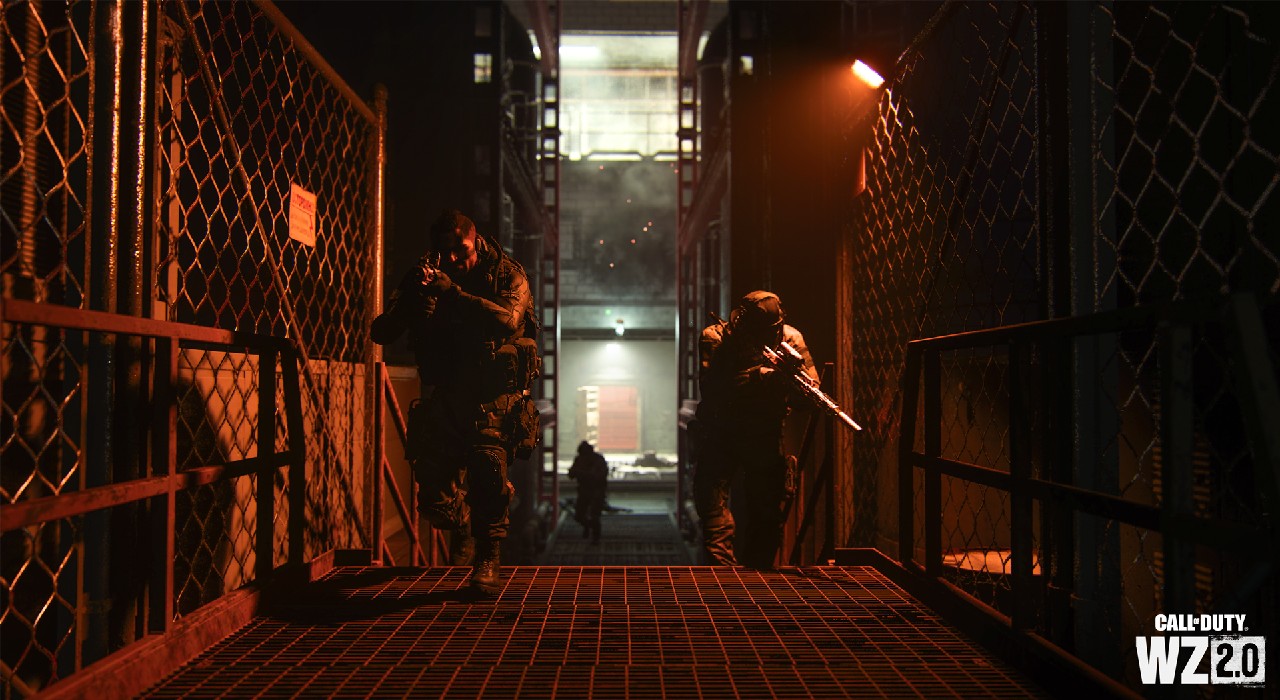 Call of Duty: Warzone 2.0 DMZ - Sådan åbner du bunkerdørene i Koschei-komplekset