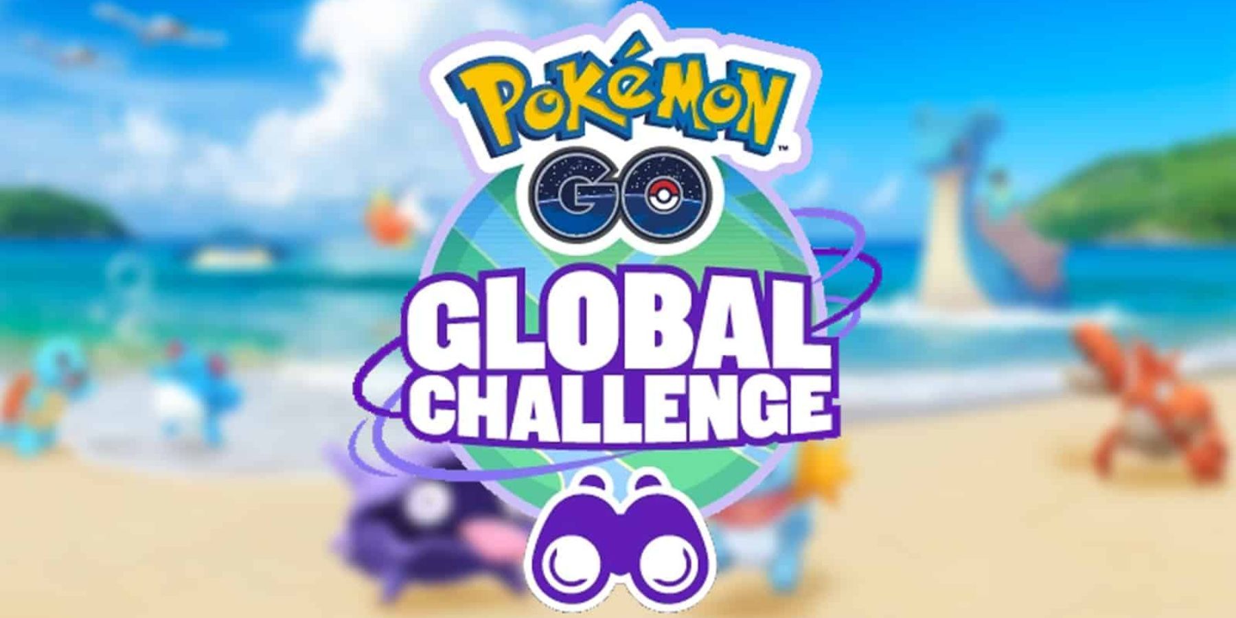 Water Festival Global Challenge i Pokemon GO