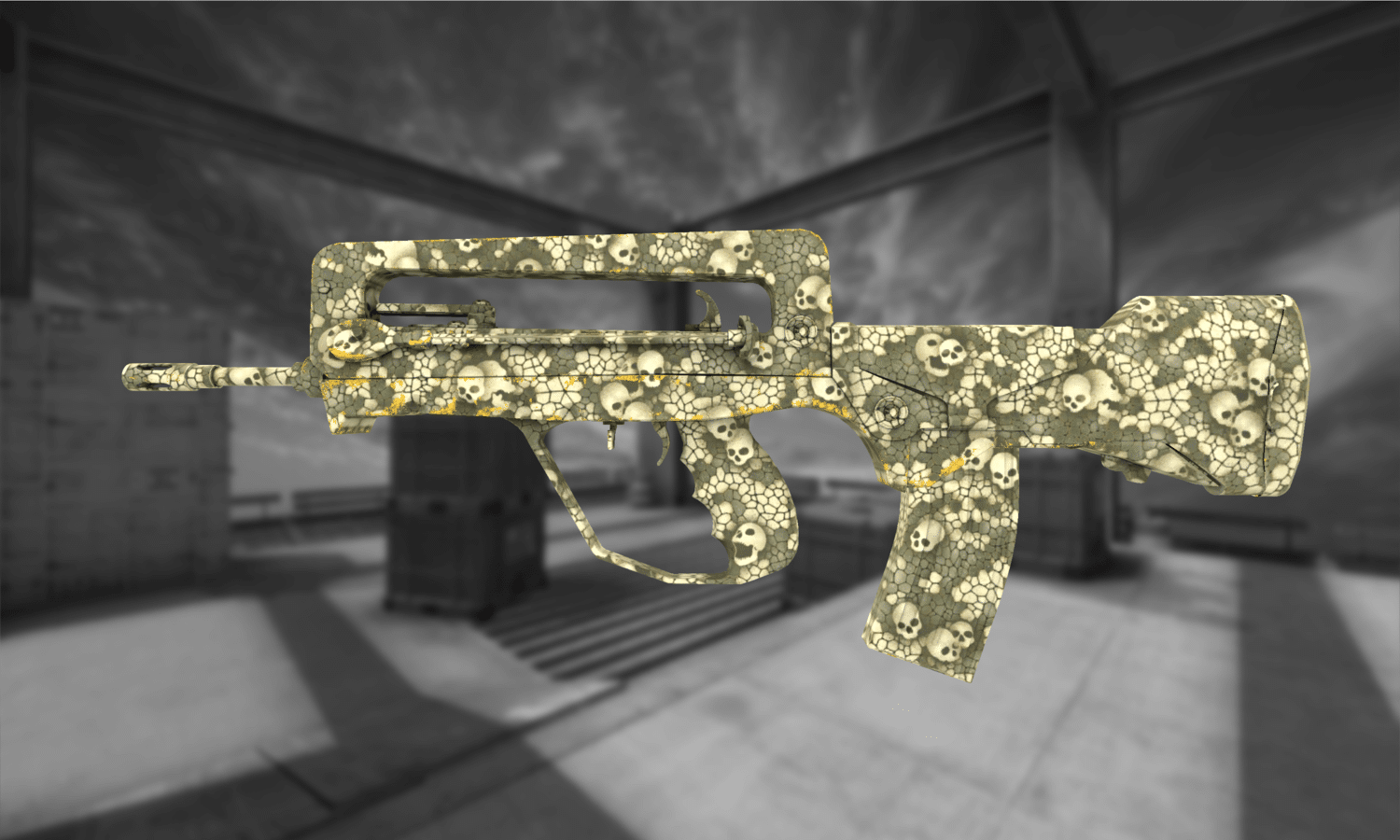 2976578896 preview FAMAS Macabre