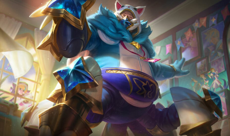 LoL : La rédemption, le nouvel item OP pour les top laners ?