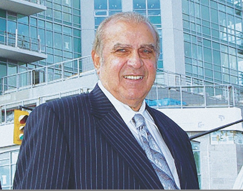 Domenic Molinaro forvandlede udseendet og stemningen i Burlington – bayobserver.ca Hamilton, Burlington og GTA