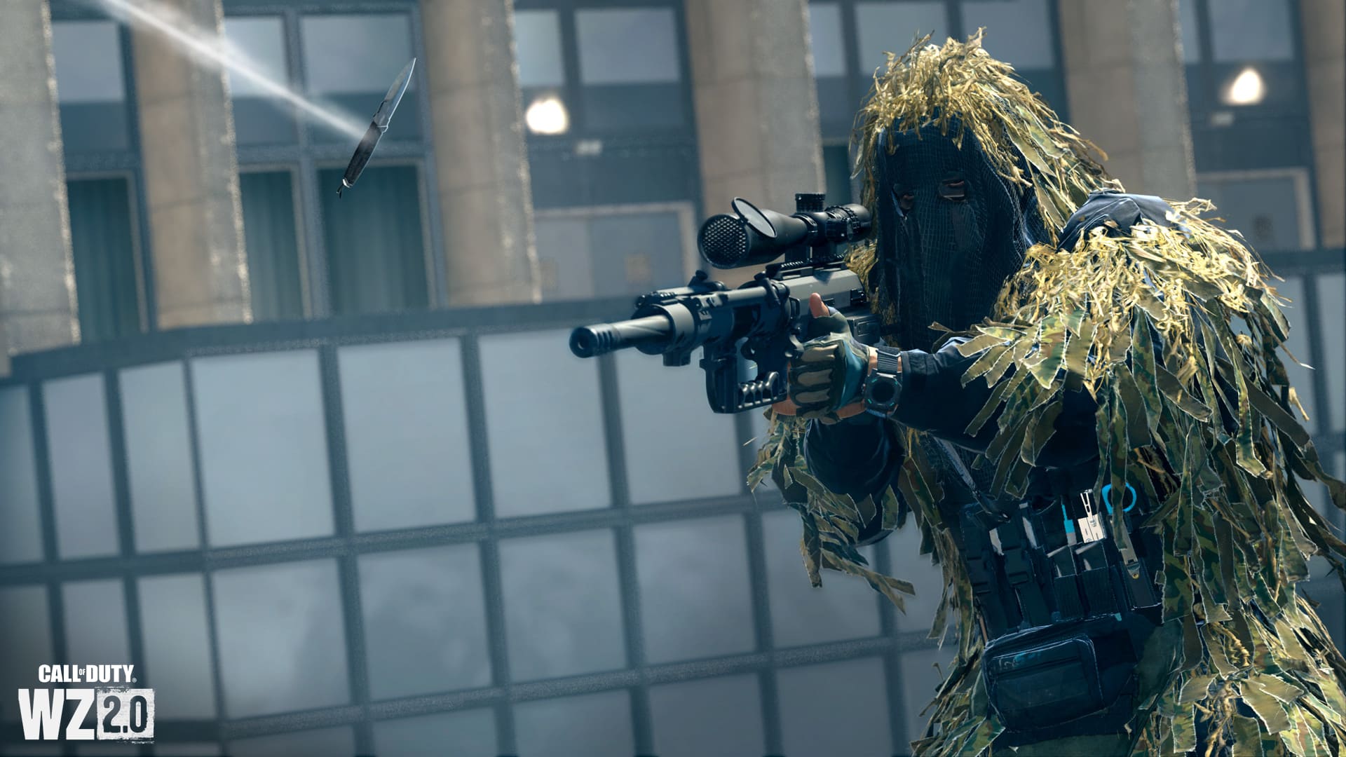 Call of Duty Modern Warfare 2 down