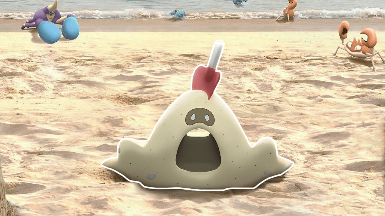 How To Get Sandygast in Pokemon Go