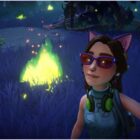 Disney Dreamlight Valley - Sådan slipper du af med grøn ild 