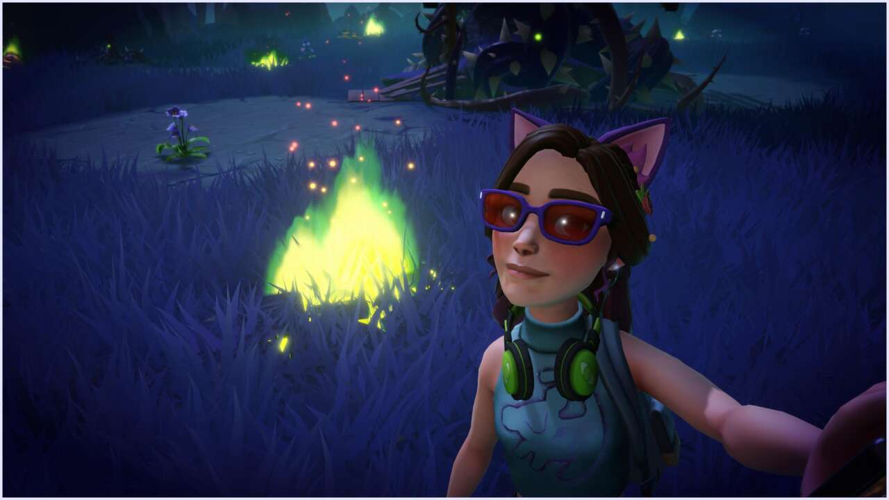 Disney Dreamlight Valley - Sådan slipper du af med grøn ild
