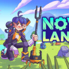 Nova Lands: An Interplanetary Adventure of Base Building and Automation 