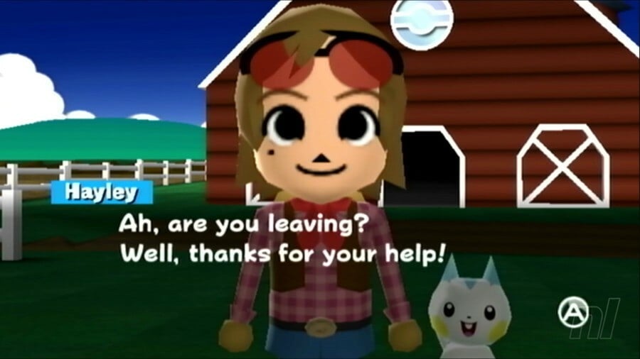 Soapbox: The Shame Of Revisiting My Abandoned Pokémon Ranch 7