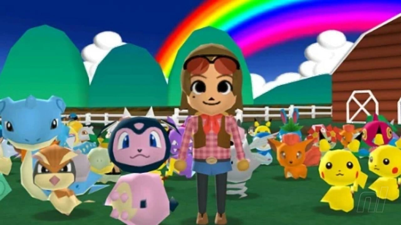 Skammen ved at gense min forladte Pokémon Ranch