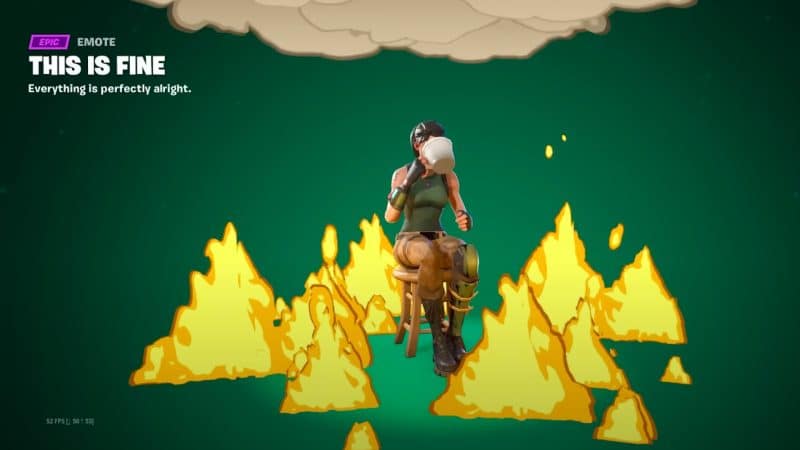 Fortnite Kapitel 4 Sæson 3 Battle Pass