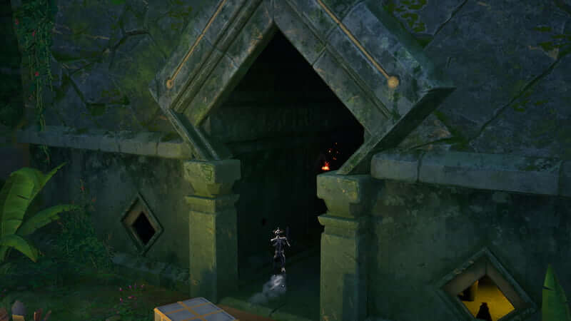 Chalice Tunnel Location Fortnite Find Collect Location Kapitel 4 Sæson 3