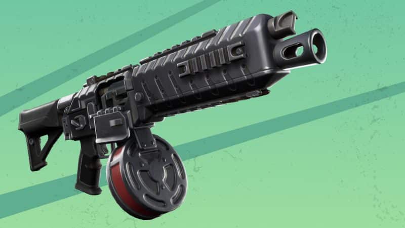 Fortnite Kapitel 4 Sæson 3