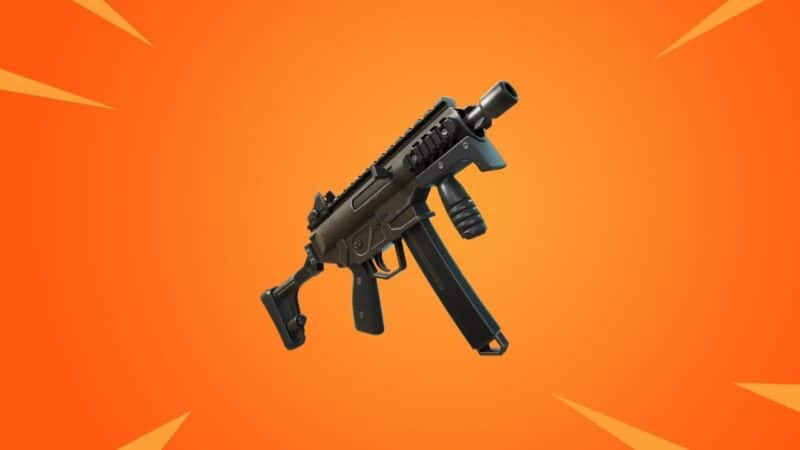 Fortnite Kapitel 4 Sæson 3 våben