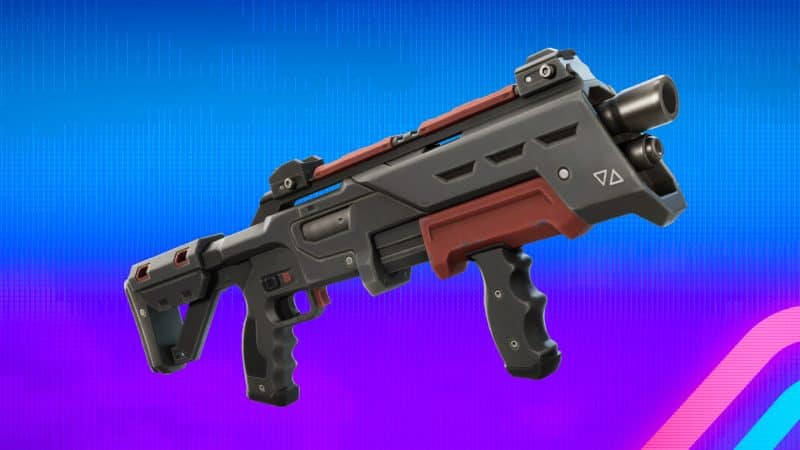 Fortnite kapitel 4 sæson 3 våben