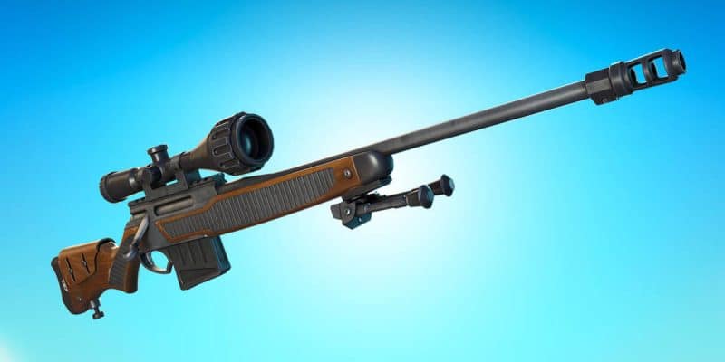 Fortnite kapitel 4 sæson 3 våben
