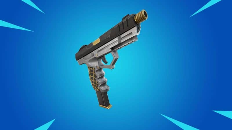 Fortnite kapitel 4 sæson 3 våben