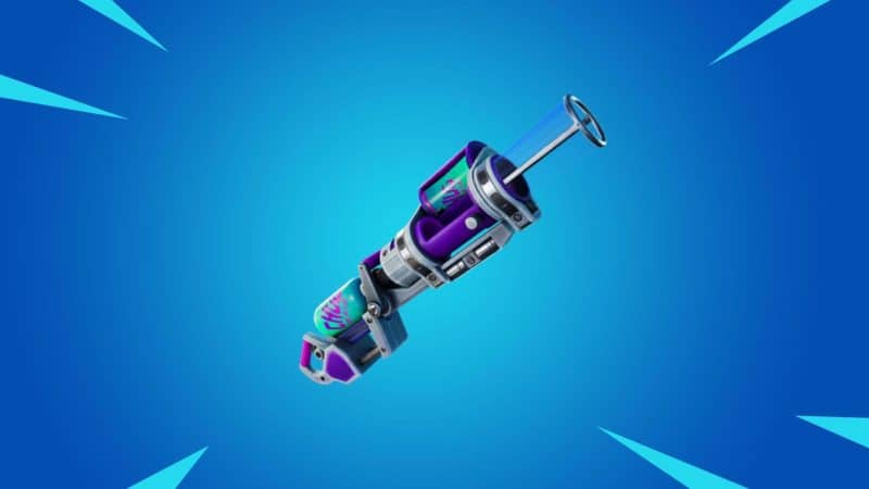 Fortnite kapitel 4 sæson 3 våben
