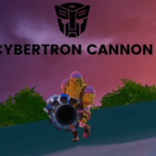 Sådan får du Cybertron Cannon i Fortnite 
