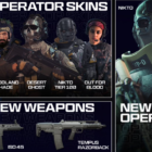 Warzone 2: New Season 4 Battle Pass Skins gør fans... Warzone 2: New Season 4 Battle Pass Skins gør fans...