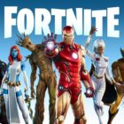 Fortnite-lækker antyder potentiel tilbagevenden af ​​elsket Marvel-hud 