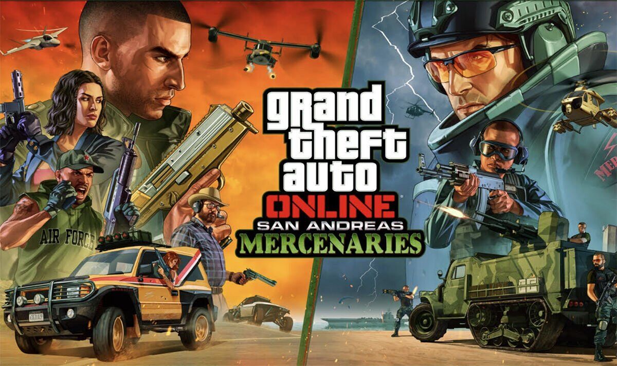 GTA Online Mercenaries udgivelsestid, dato, GTA 5 opdatering forudindlæsning og PATCH NOTES |  Spil |  Underholdning