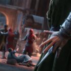 Assassin's Creed Mirage, Assassin's Creed Nexus VR, Assassin's Creed Kodenavn Jade Preview - Nedskalering, Glødende op 