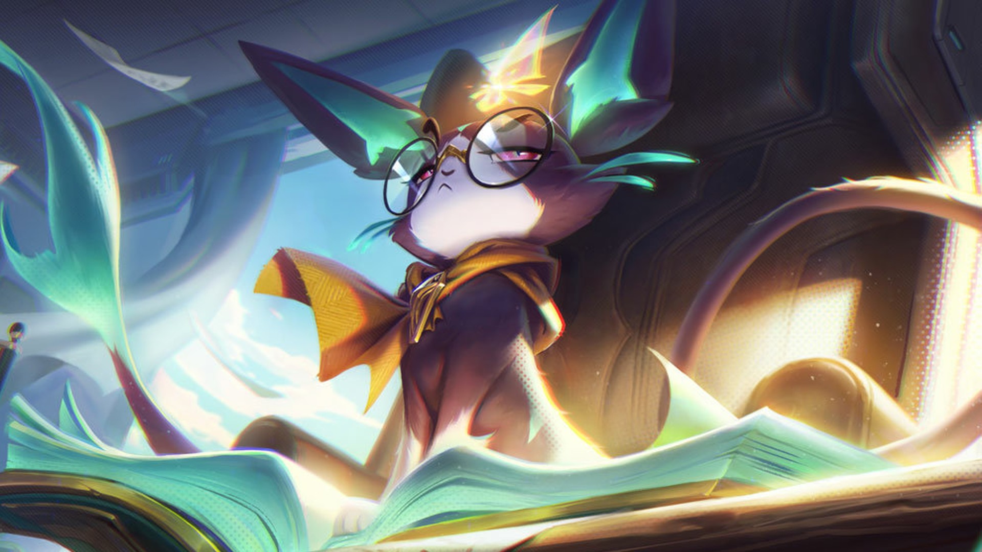 Riot skal muligvis træffe "svære beslutninger" om League of Legends' Yuumi