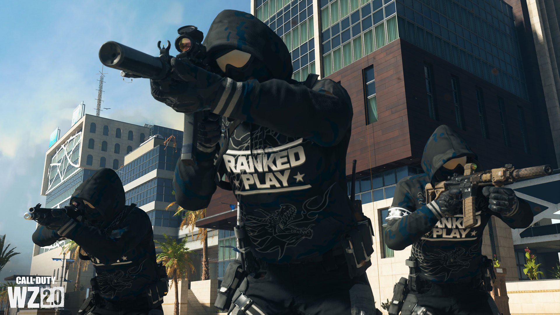 Warzone 2 Ranked Play Promo Image Image