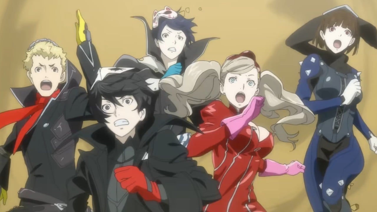 Atlus Relaxes Persona 5 Royals strenge retningslinjer for streaming