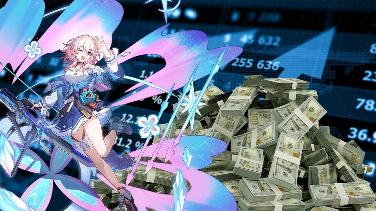 Genshin Impact, Honkai: Star Rail Dev's Profits Eclipse Even PlayStation