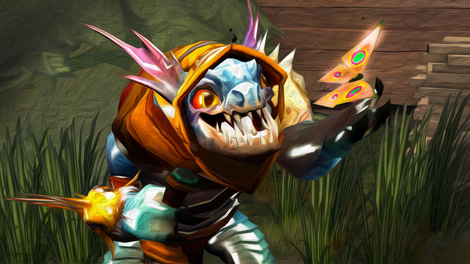 Dota 2 Slark Guide