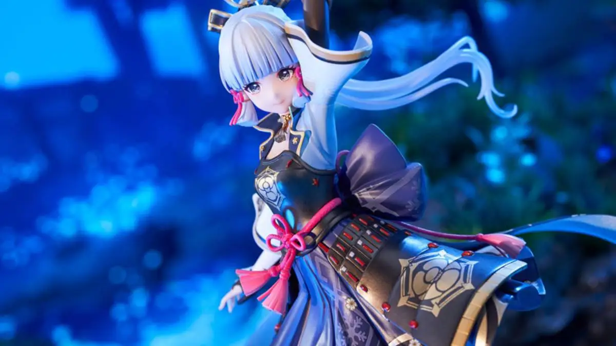 Apex Genshin Impact Ayaka and Hu Tao Figures Arrive in 2024