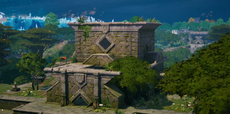 Sådan låser du Fortnite Vaults op i kapitel 4 sæson 3