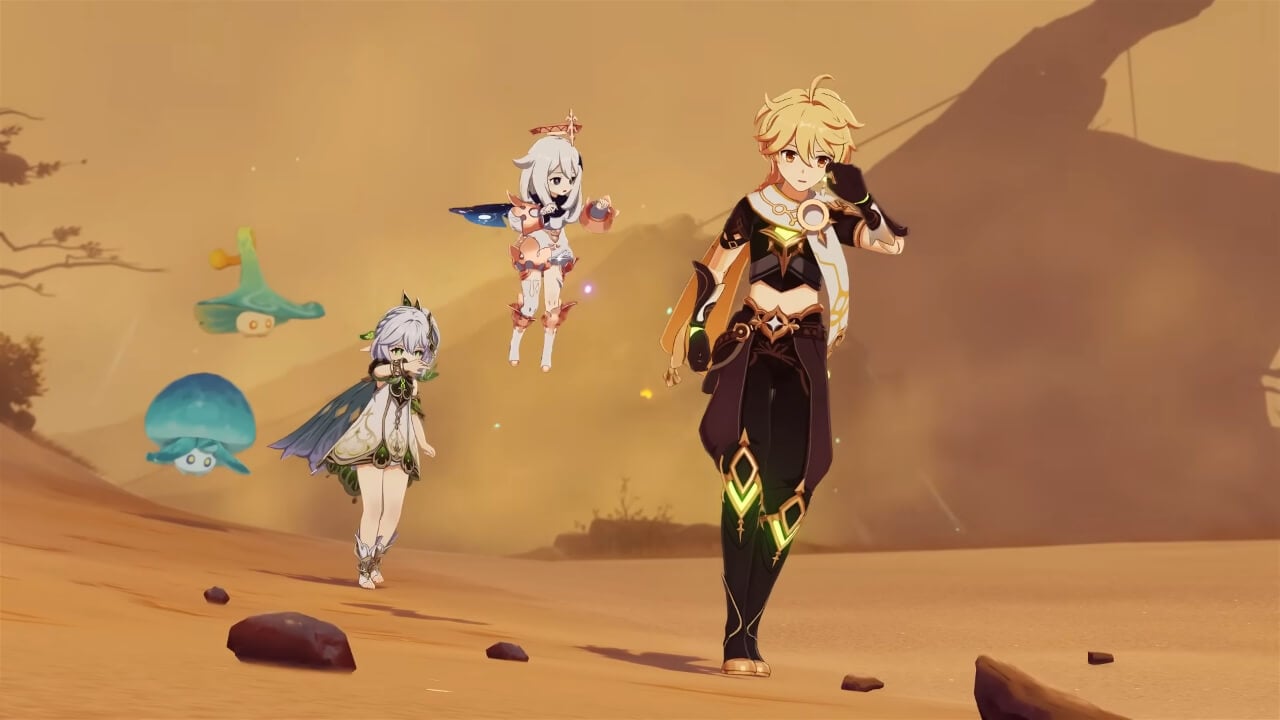 Is Genshin Down? How to Fix Genshin Impact Connection Timed Out