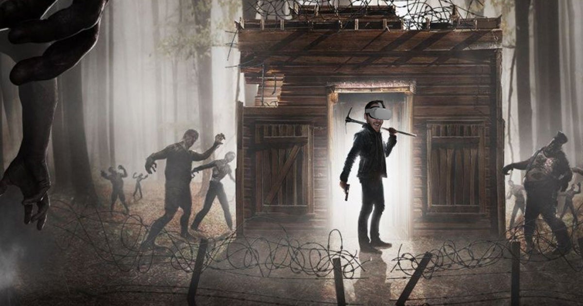Denne nye mod bringer fuld VR til det klassiske zombie-overlevelsesspil 7 Days To Die