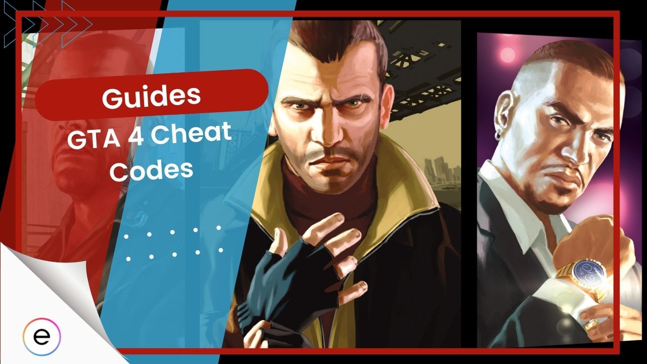 GTA 4 snydekoder: Fuld liste til Xbox, PlayStation og pc