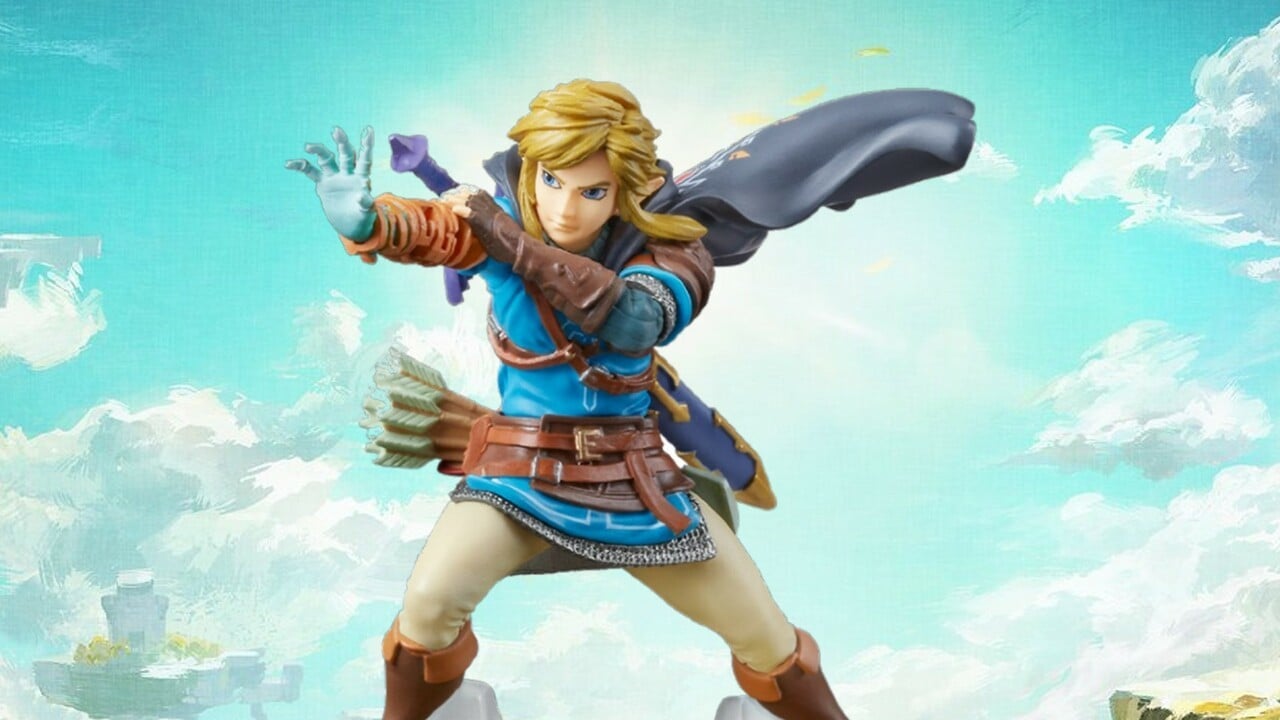 Legend Of Zelda amiibo genoptryk nu tilgængelig (Nordamerika)