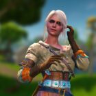 Ciri-skind og svævefly i Fortnite Witcher crossover - opdatering og kreative øer | PCGamesN Endnu et Fortnite Witcher-samarbejde er på vej, med Ciri denne gang