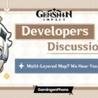 Genshin Impact version 3.7 Developers Discussion