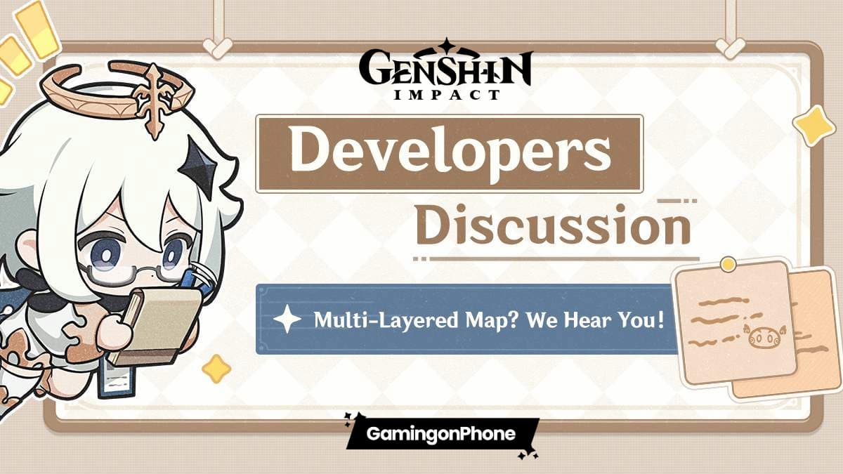 Genshin Impact version 3.7 Developers Discussion