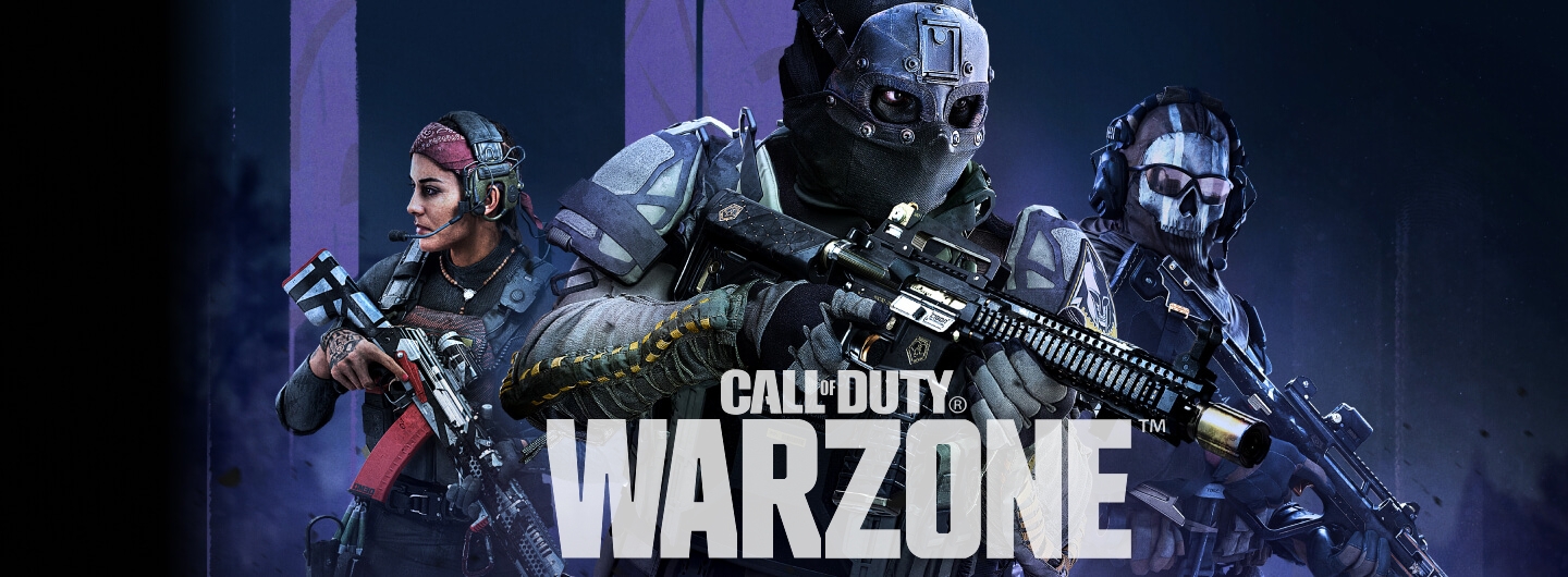 Dark Matter Camo in Call of Duty Warzone