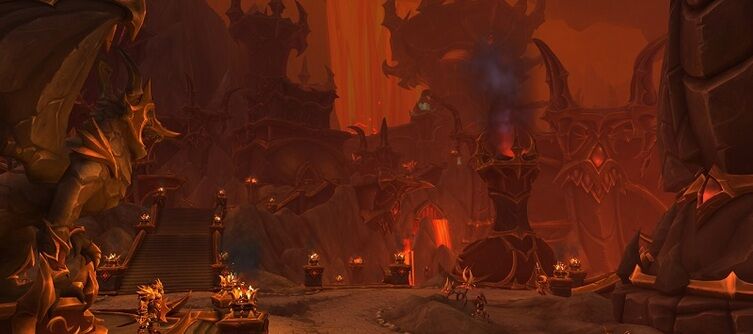 World of Warcraft: Dragonflight Afflicted Affix - hvordan det