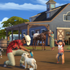 The Sims 4's Horse Ranch-udvidelse er officiel den 20. juli 