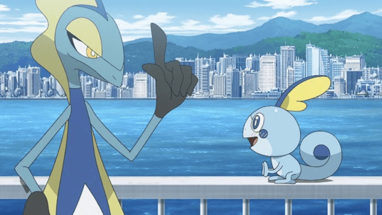 Inteleon Gets Release Date for Pokemon UNITE